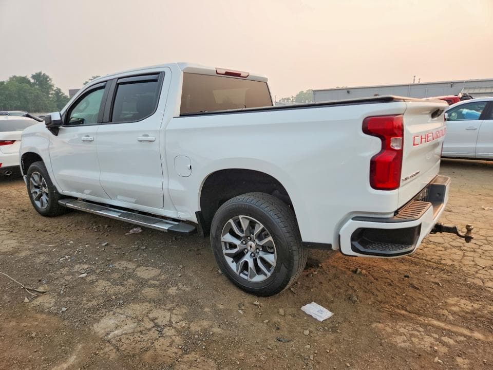2023 CHEVROLET SILVERADO K1500 RST K1500 RST 2