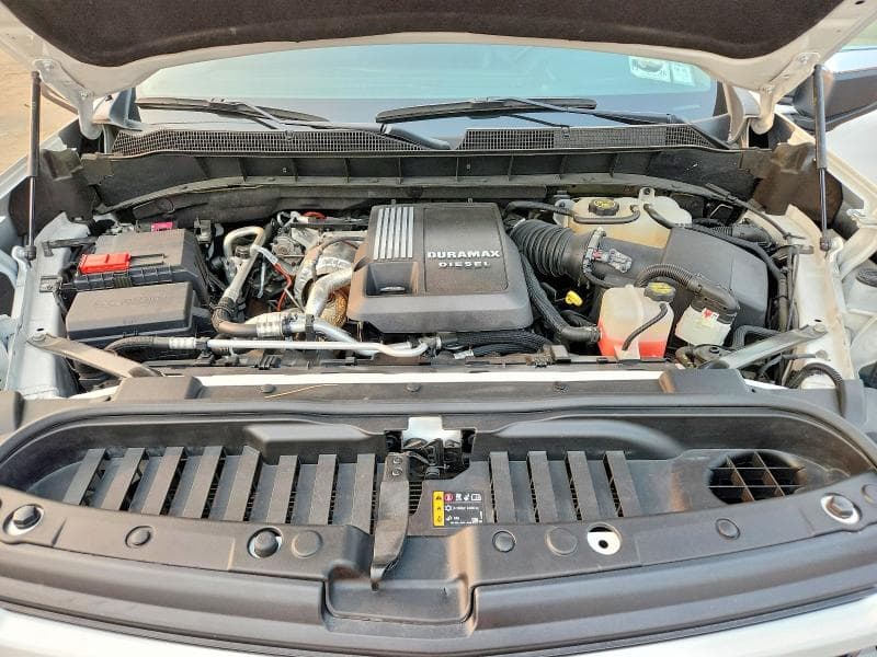 2023 CHEVROLET SILVERADO K1500 RST K1500 RST 11