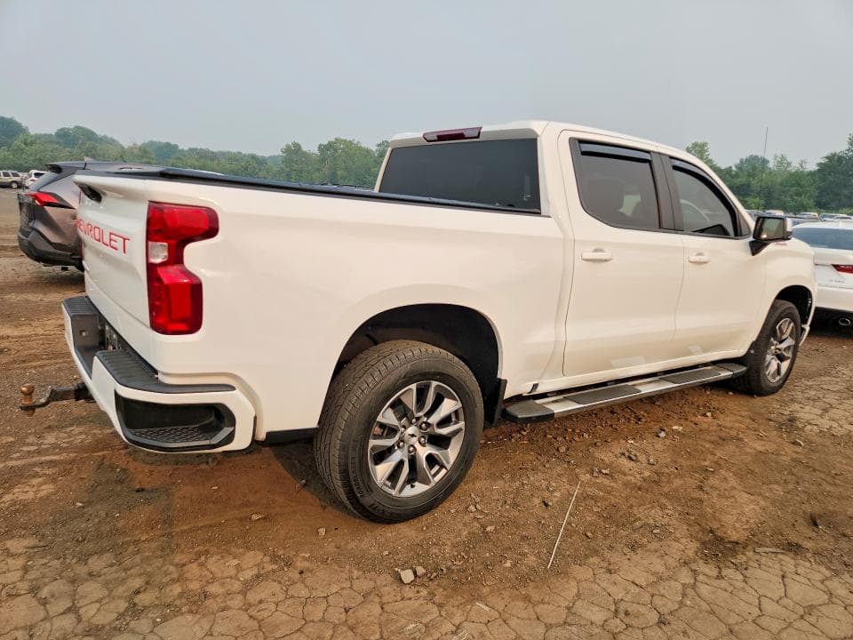 2023 CHEVROLET SILVERADO K1500 RST K1500 RST 3