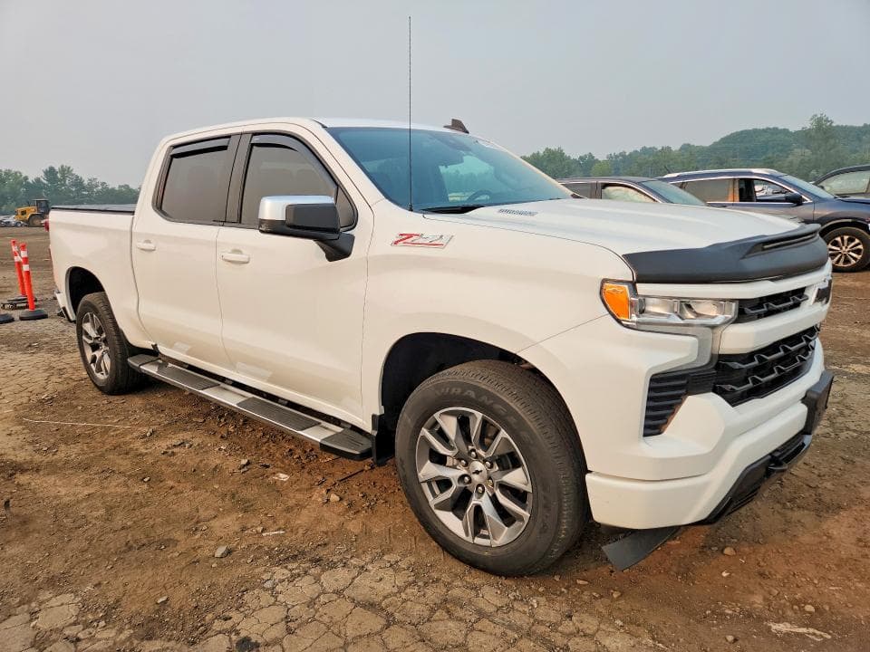 2023 CHEVROLET SILVERADO K1500 RST K1500 RST 4