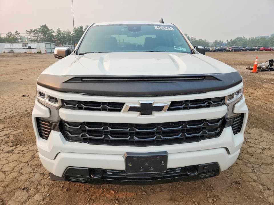 2023 CHEVROLET SILVERADO K1500 RST K1500 RST 5