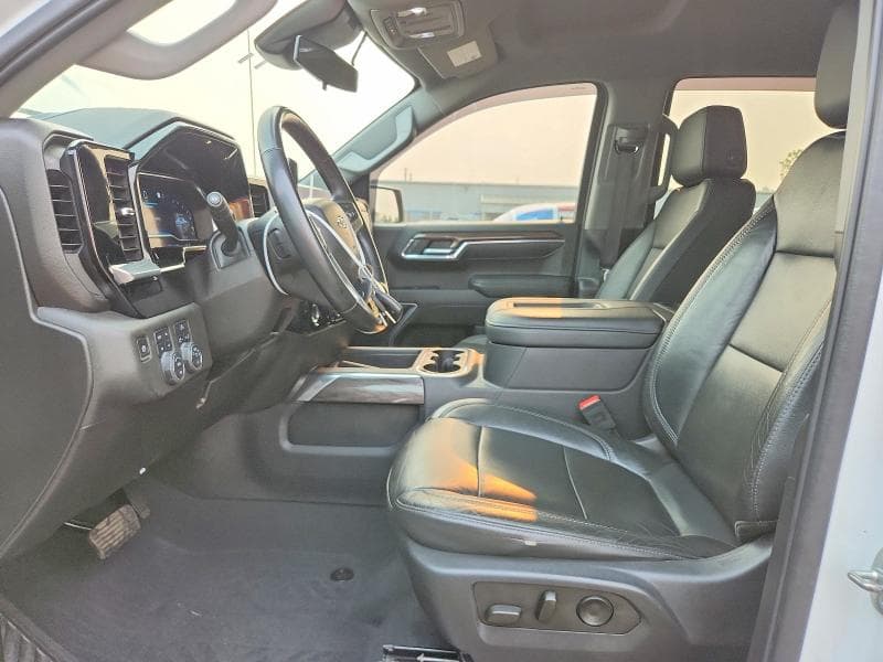 2023 CHEVROLET SILVERADO K1500 RST K1500 RST 7