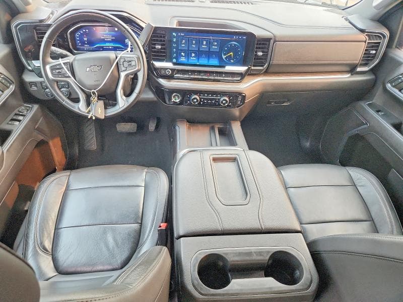 2023 CHEVROLET SILVERADO K1500 RST K1500 RST 8