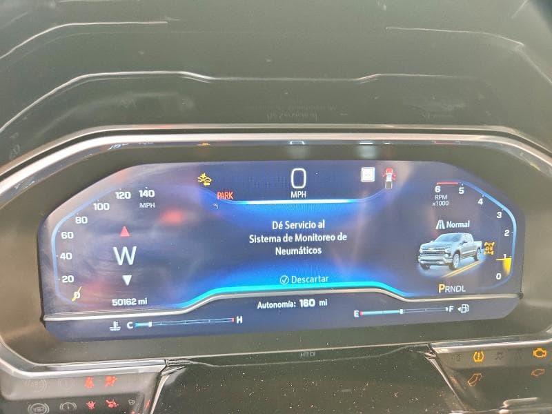 2023 CHEVROLET SILVERADO K1500 RST K1500 RST 9