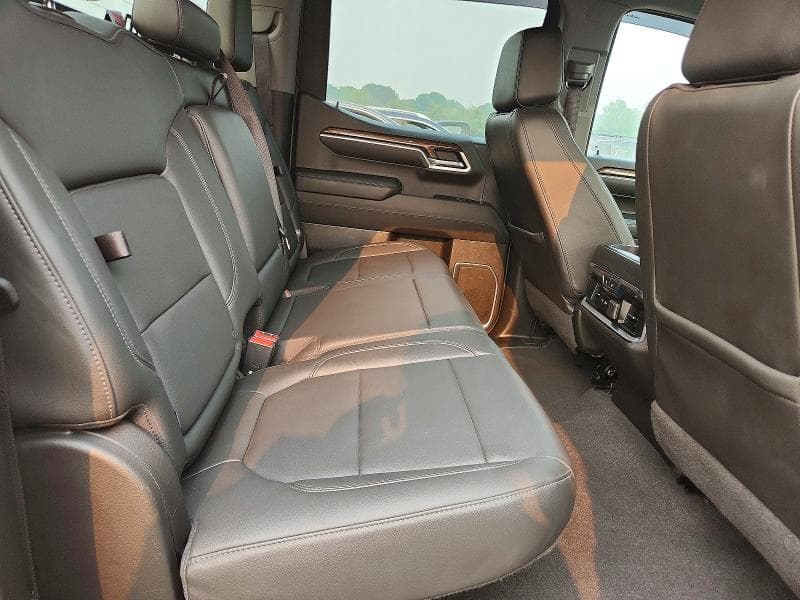 2023 CHEVROLET SILVERADO K1500 RST K1500 RST 10