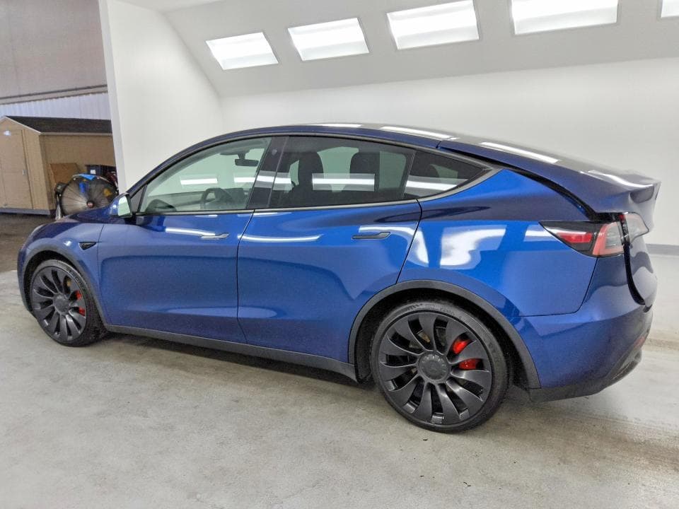 2022 TESLA MODEL Y 2