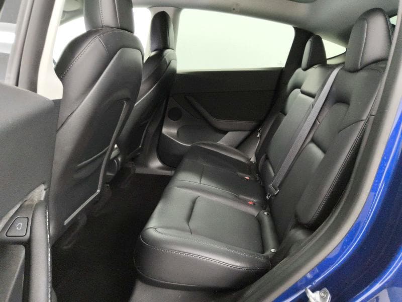 2022 TESLA MODEL Y 11