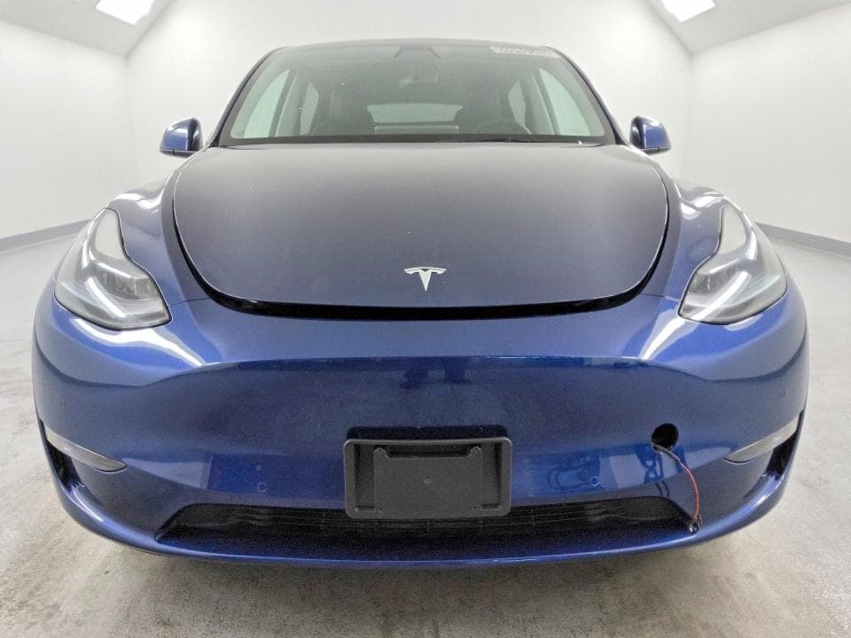2022 TESLA MODEL Y 5