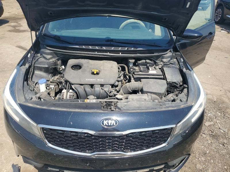 2017 KIA FORTE LX LX 11