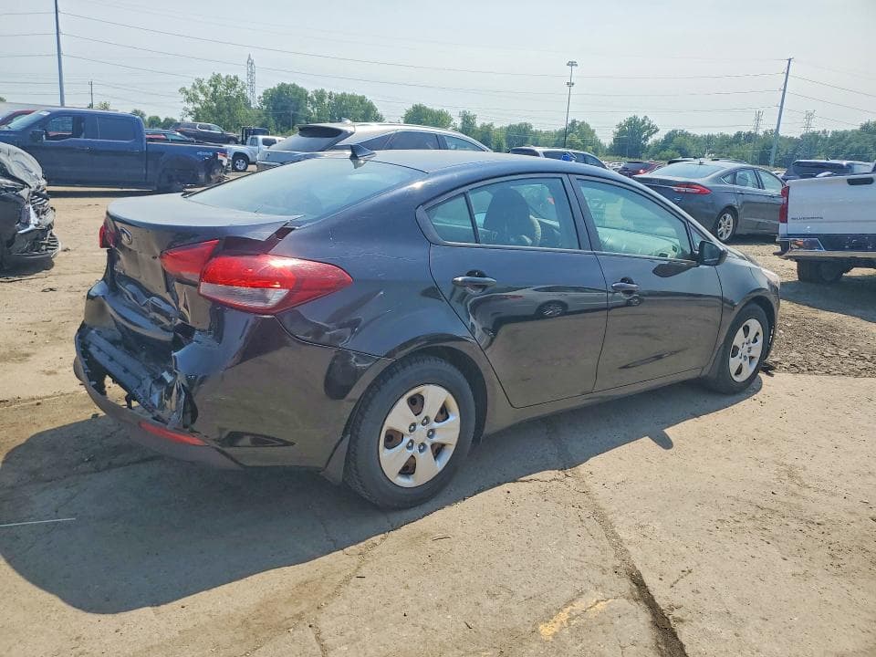 2017 KIA FORTE LX LX 3
