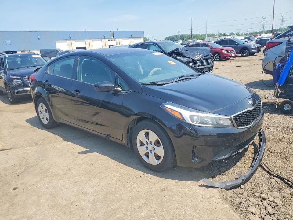 2017 KIA FORTE LX LX 4