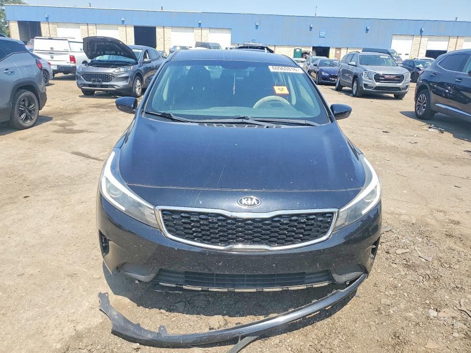 2017 KIA FORTE LX LX 5