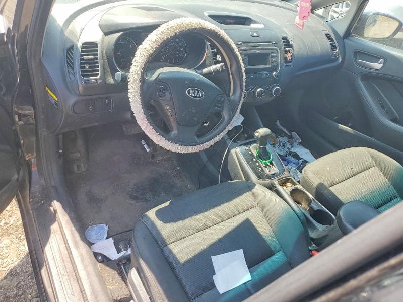 2017 KIA FORTE LX LX 8