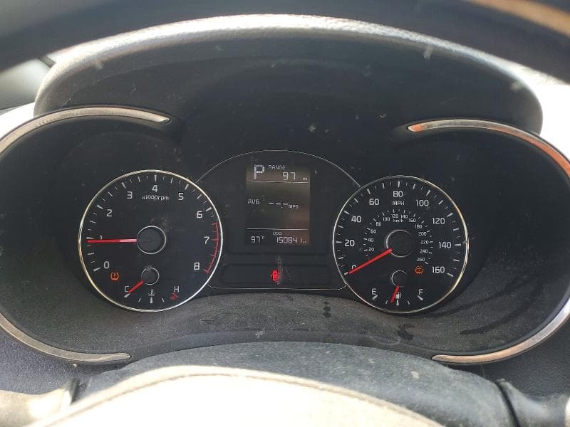 2017 KIA FORTE LX LX 9
