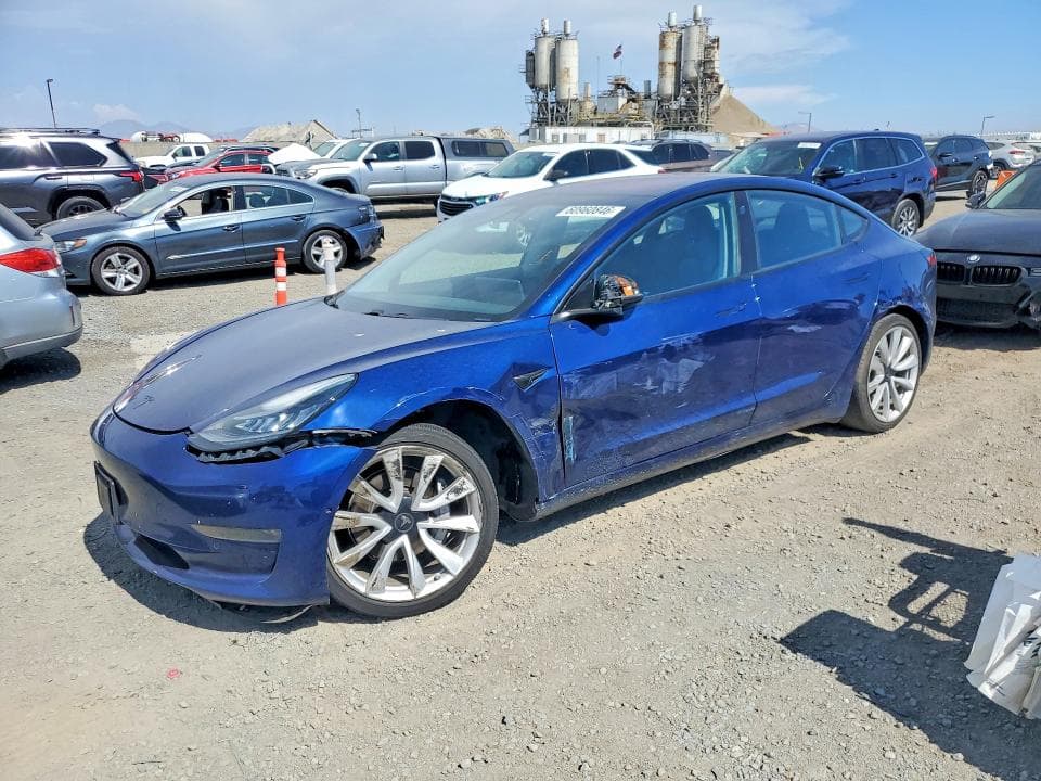 2018 TESLA MODEL 3 - 1