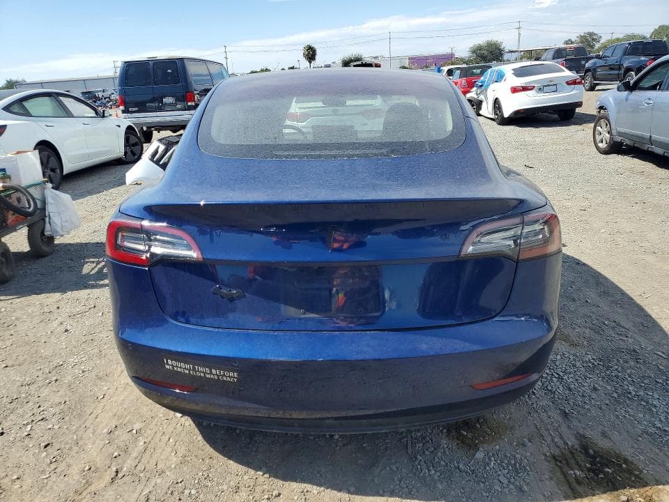 2018 TESLA MODEL 3 6