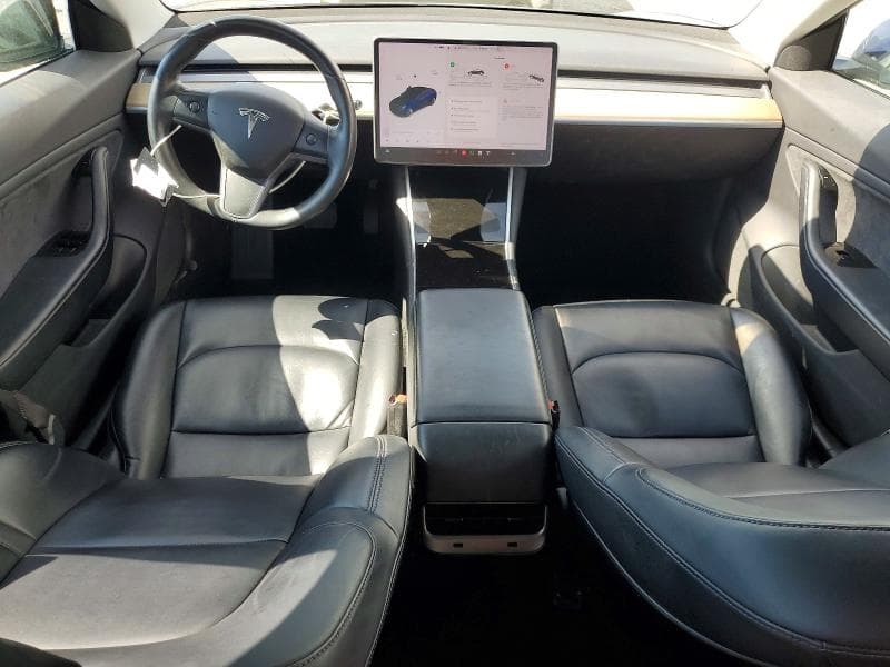 2018 TESLA MODEL 3 8