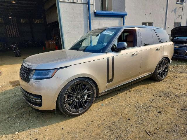2025 LAND ROVER RANGE ROVER SE - 1