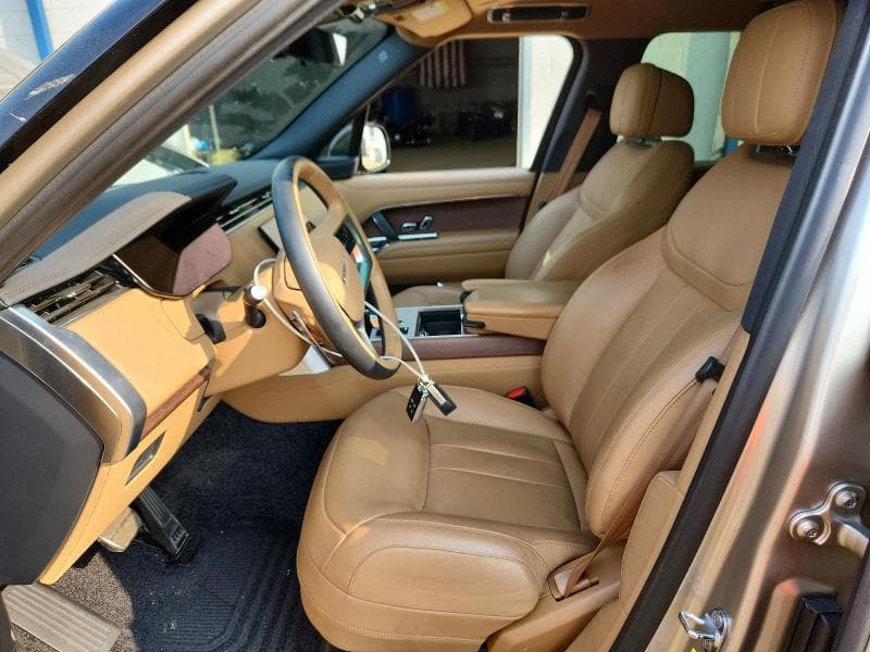 2025 LAND ROVER RANGE ROVER SE 7