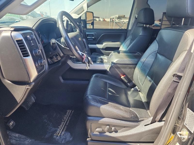 2019 CHEVROLET SILVERADO K3500 LTZ 7