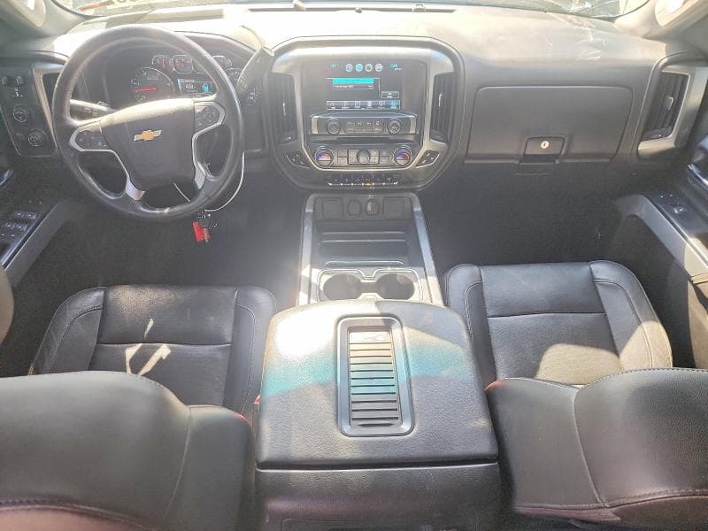 2019 CHEVROLET SILVERADO K3500 LTZ 8