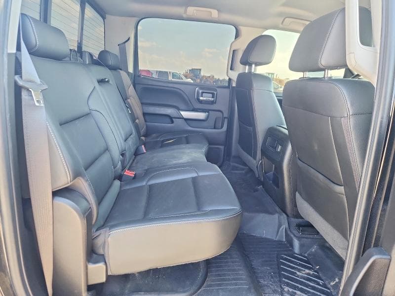 2019 CHEVROLET SILVERADO K3500 LTZ 10