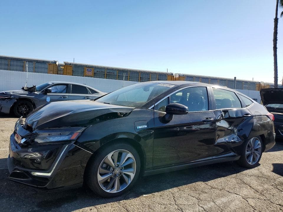 2018 HONDA CLARITY