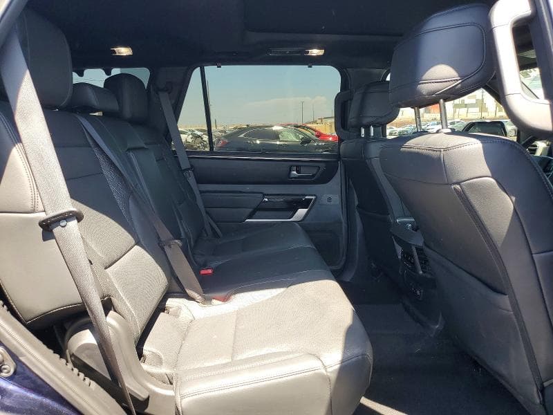 2025 TOYOTA SEQUOIA SR5 11