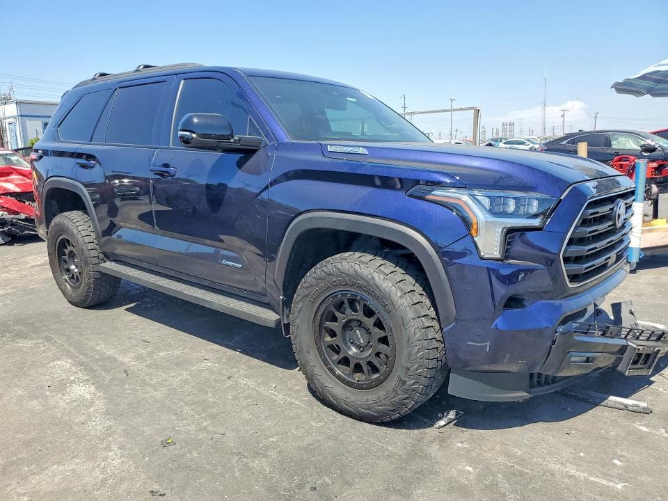 2025 TOYOTA SEQUOIA SR5 4