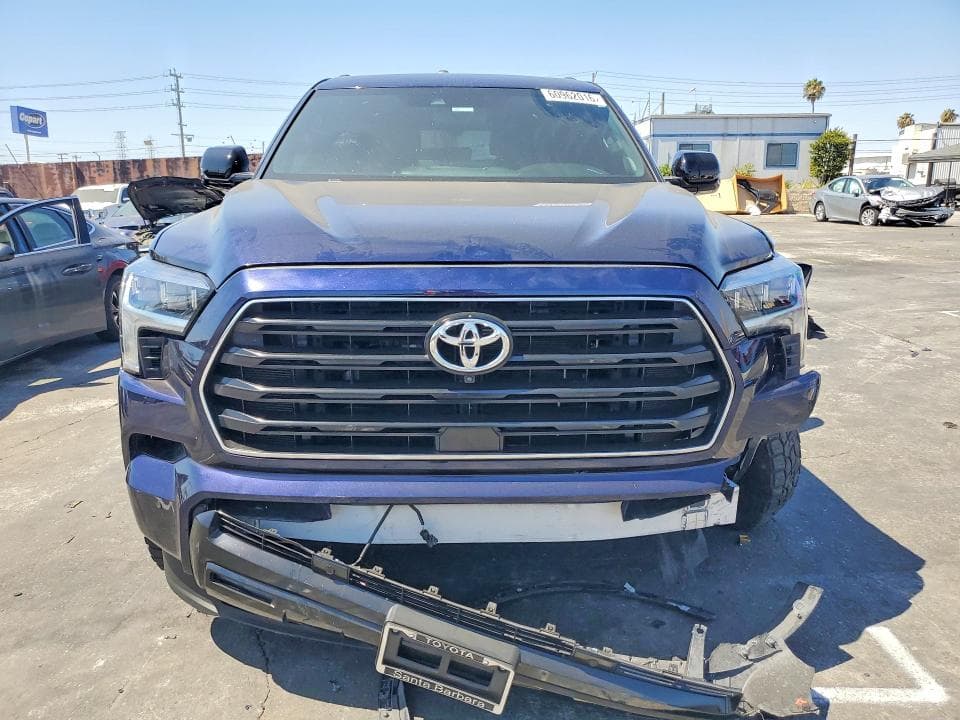 2025 TOYOTA SEQUOIA SR5 5