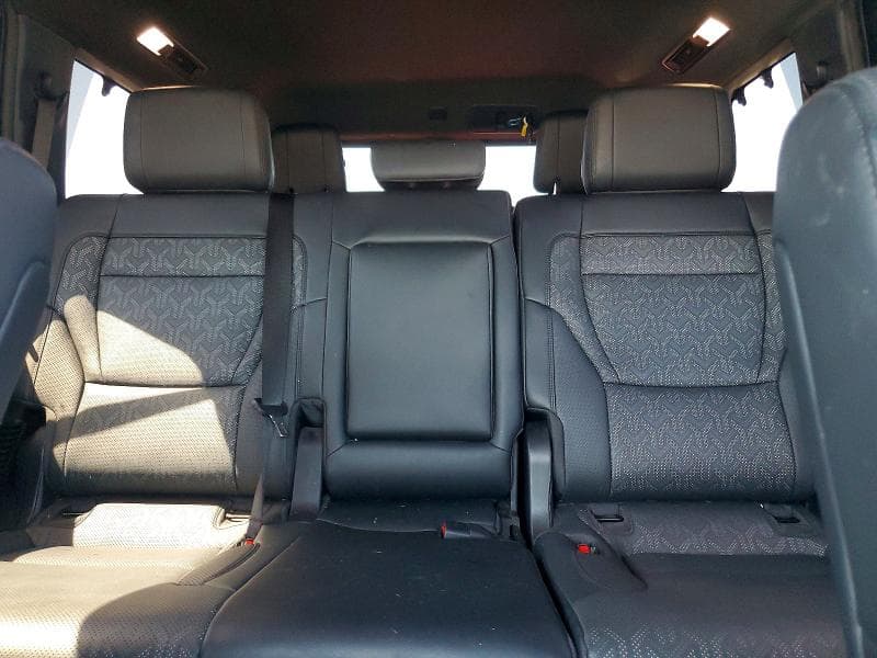 2025 TOYOTA SEQUOIA SR5 10