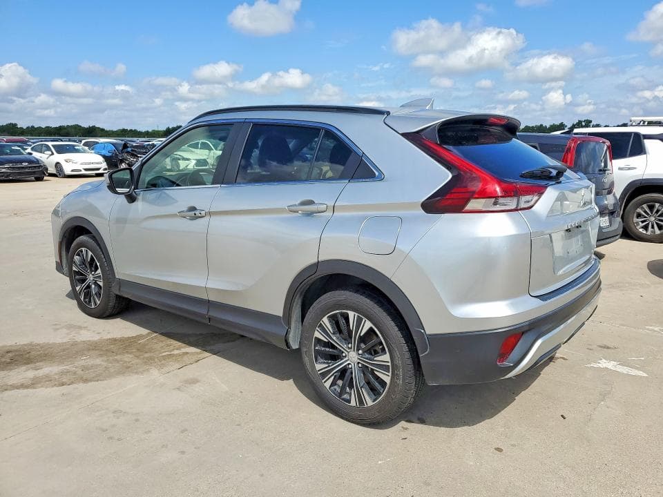 2022 MITSUBISHI ECLIPSE CROSS SE/SE SPECIAL EDITION/SEL/SEL SPECIAL EDITION 2