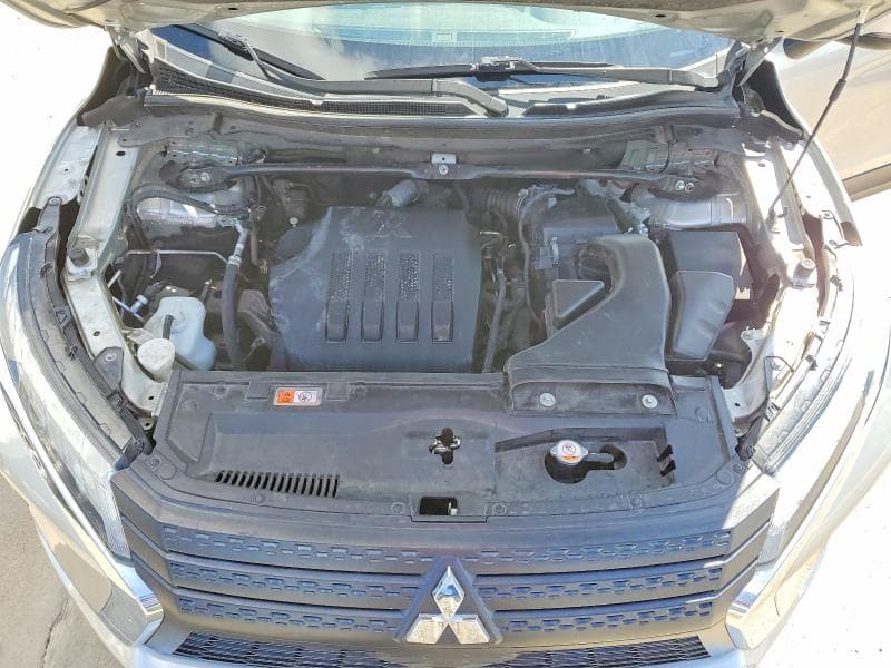 2022 MITSUBISHI ECLIPSE CROSS SE/SE SPECIAL EDITION/SEL/SEL SPECIAL EDITION 12