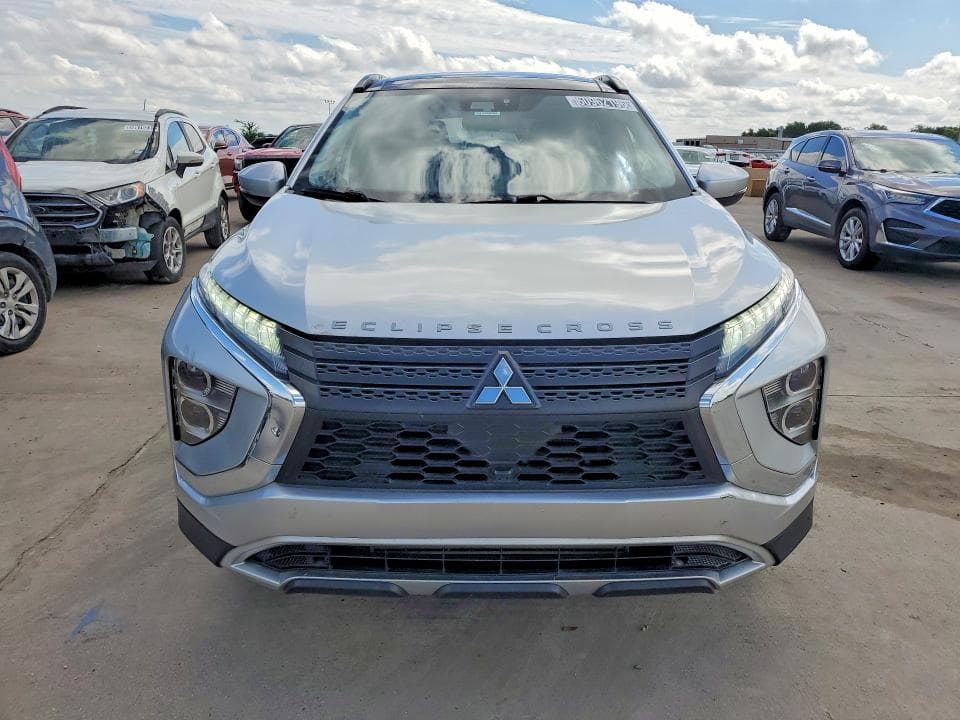 2022 MITSUBISHI ECLIPSE CROSS SE/SE SPECIAL EDITION/SEL/SEL SPECIAL EDITION 5