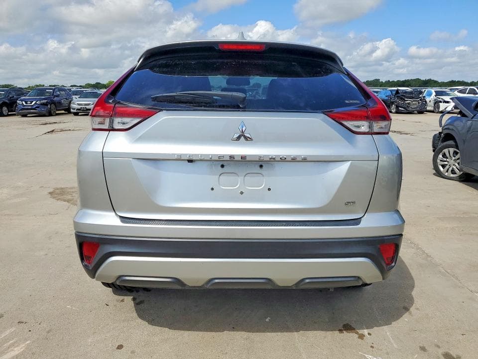 2022 MITSUBISHI ECLIPSE CROSS SE/SE SPECIAL EDITION/SEL/SEL SPECIAL EDITION 6