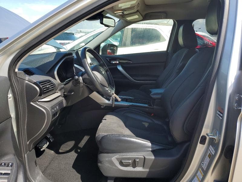 2022 MITSUBISHI ECLIPSE CROSS SE/SE SPECIAL EDITION/SEL/SEL SPECIAL EDITION 7
