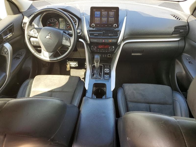 2022 MITSUBISHI ECLIPSE CROSS SE/SE SPECIAL EDITION/SEL/SEL SPECIAL EDITION 8