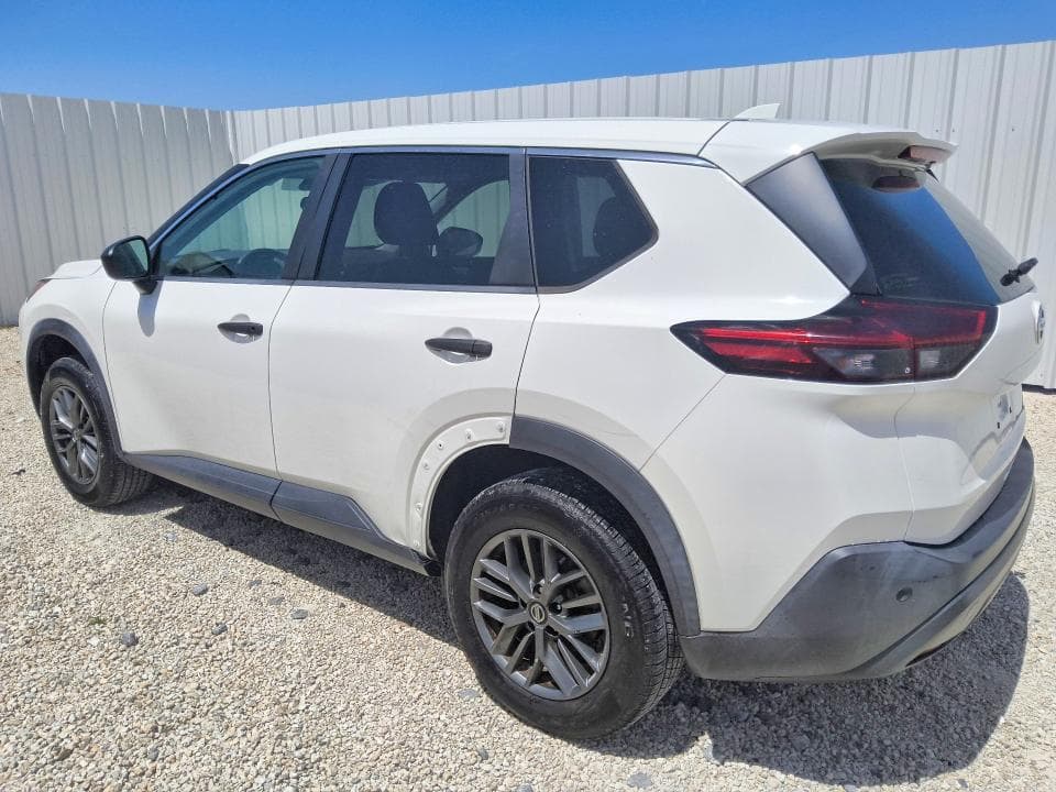 2021 NISSAN ROGUE S 2