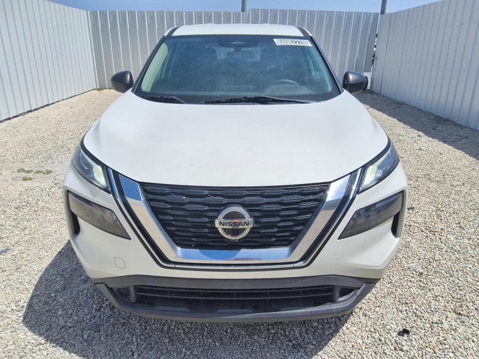 2021 NISSAN ROGUE S 5