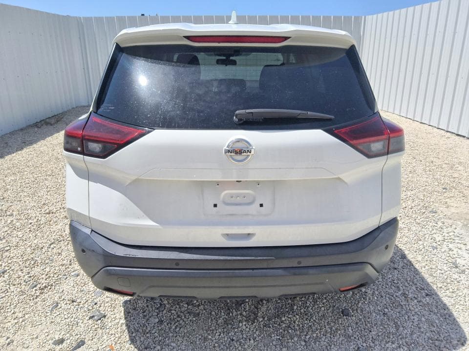 2021 NISSAN ROGUE S 6