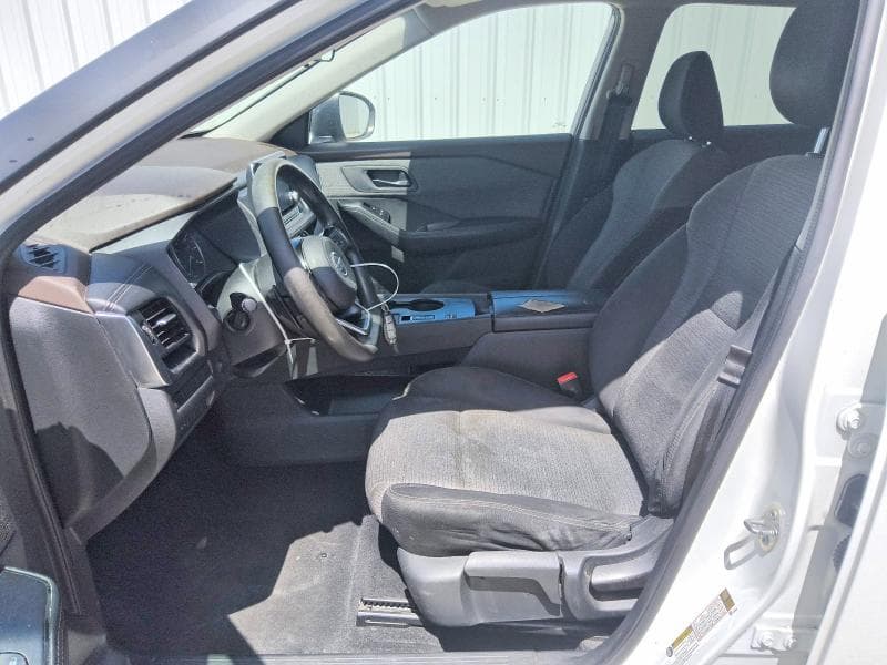 2021 NISSAN ROGUE S 7