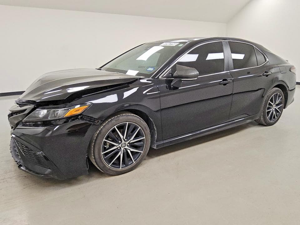 2023 TOYOTA CAMRY SE - 1