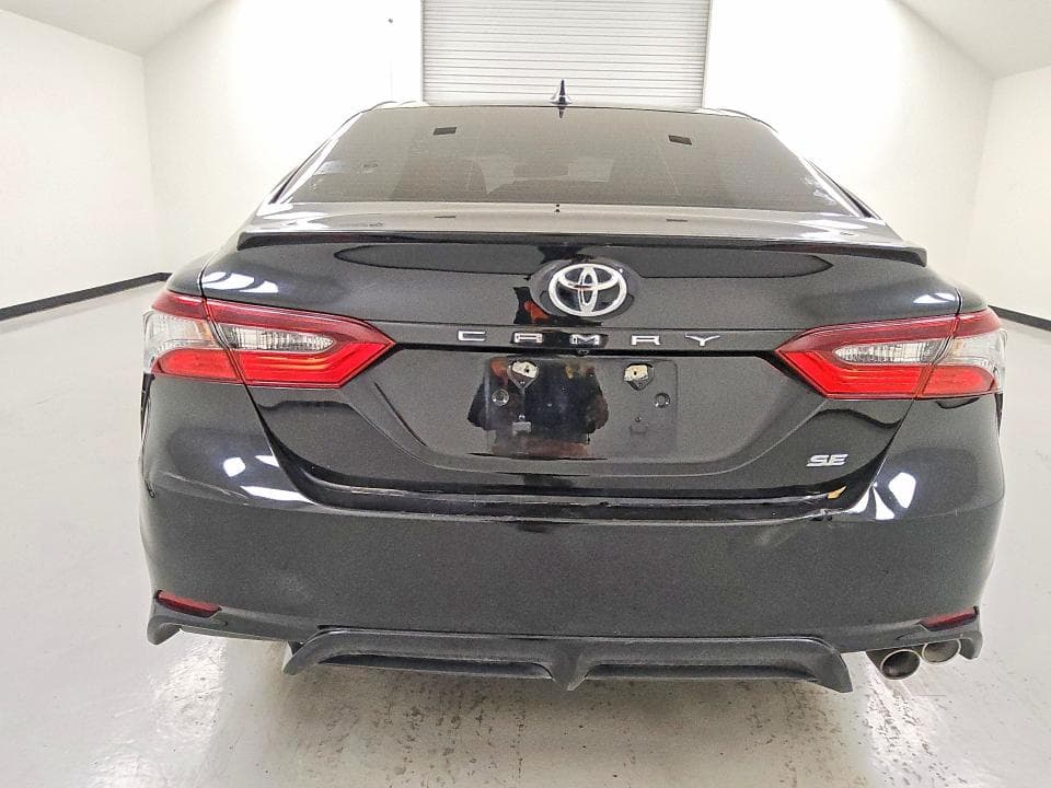 2023 TOYOTA CAMRY SE 6