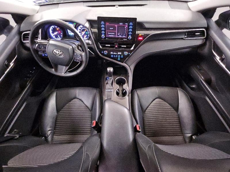 2023 TOYOTA CAMRY SE 8