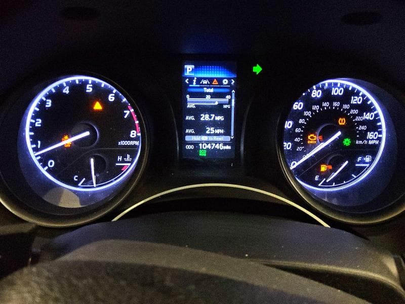 2023 TOYOTA CAMRY SE 9