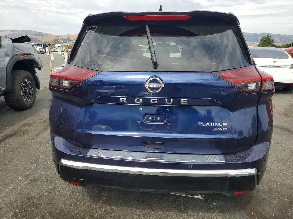 2024 NISSAN ROGUE PLATINUM 6