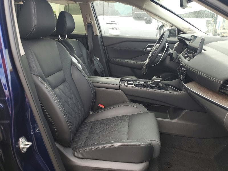 2024 NISSAN ROGUE PLATINUM 7