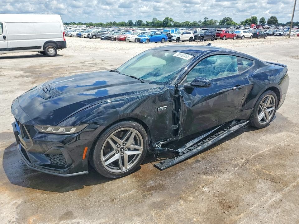 2024 FORD MUSTANG GT - 1