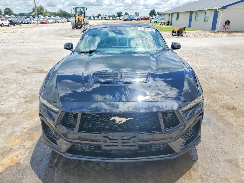 2024 FORD MUSTANG GT 5