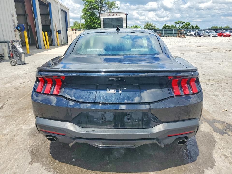 2024 FORD MUSTANG GT 6